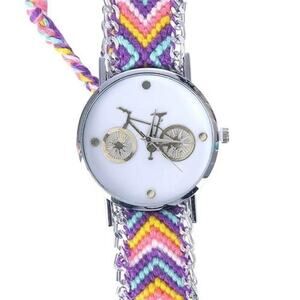Woven Wristwatch | Bicycle